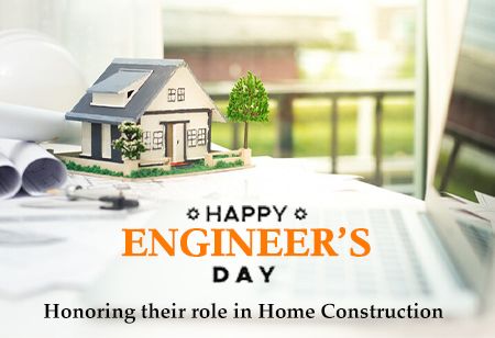 Engineer's Day 2024 - Brilliant Brains Behind Ground-breaking Realities in Housing sector